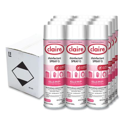 Claire® Spray Q Disinfectant1