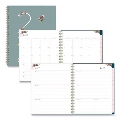 Blue Sky® Greta Academic Year Weekly/Monthly Planner1