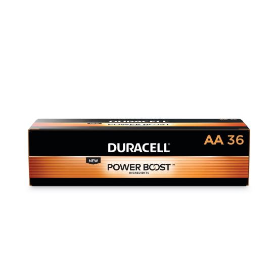 Duracell® Power Boost CopperTop® Alkaline Batteries1