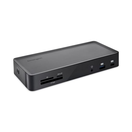 Kensington® SD4900P USB-C and USB-A 10 Gbps Triple 4K Hybrid Dock1