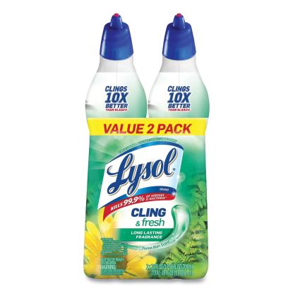 LYSOL® Brand Cling & Fresh Toilet Bowl Cleaner1