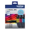 Brother LC402XL High-Yield Inks1