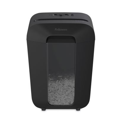 Fellowes® Powershred® LX70 Cross-Cut Shredder1