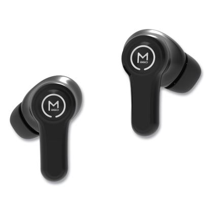 Morpheus 360® PULSE HD Virtual Hybrid ANC True Wireless Earbuds1