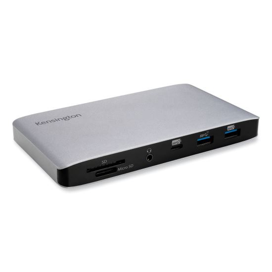 Kensington® SD2480T Thunderbolt 3 Dual 4K Docking Station1