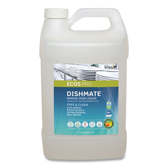 ECOS® PRO Dishmate Manual Dish Liquid1