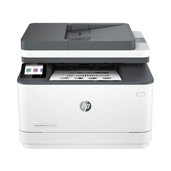 HP LaserJet Pro MFP 3101fdw Multifunction Laser Printer1