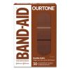 BAND-AID® OurTone Adhesive Bandages1