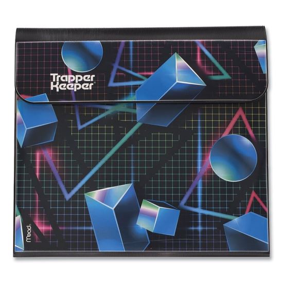 Mead® Trapper Keeper 3-Ring Pocket Binder1