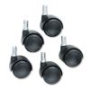 Safco® TaskMaster® Hard Floor Casters1