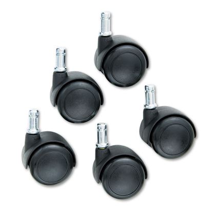 Safco® TaskMaster® Hard Floor Casters1