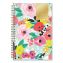 Blue Sky® Day Designer "Secret Garden Mint" Academic Year Weekly/Monthly Notes Planner1