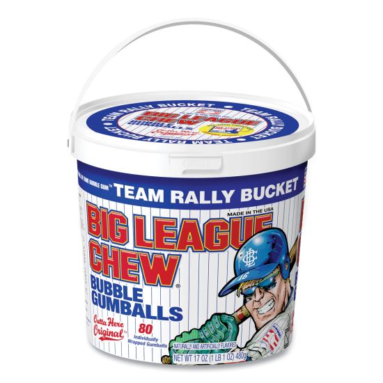 Big League Chew® Bubble Gum Balls1