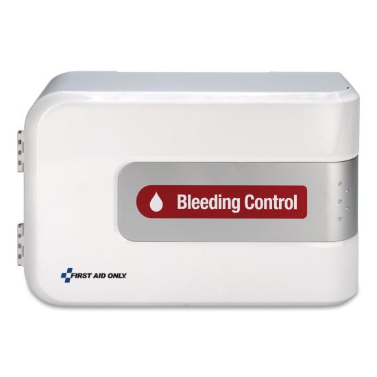 First Aid Only™ SmartCompliance Complete Bleeding Control Station - Core Pro1