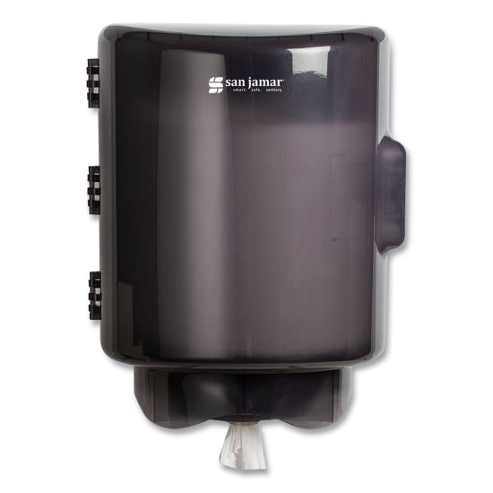 San Jamar® Adjustable Centerpull Towel Dispenser1