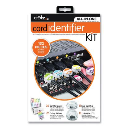 dotz® Cord ID Kit1