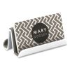 Advantus Fusion Double-Sided Business Card Holder1