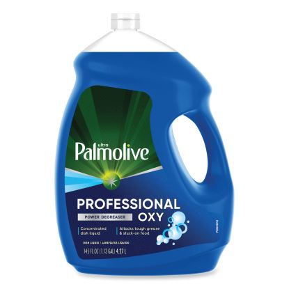 Palmolive® Professional Oxy Power Degreaser Liquid Dish Soap1