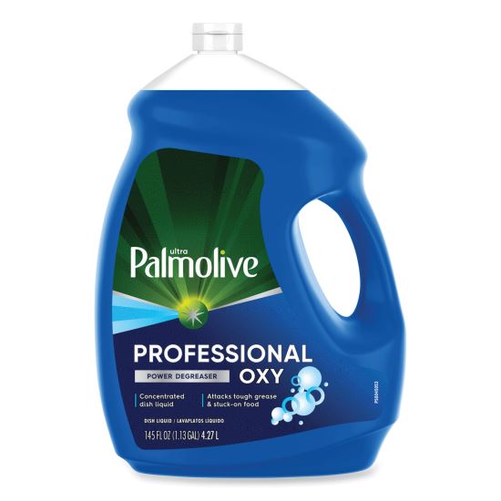Palmolive® Professional Oxy Power Degreaser Liquid Dish Soap1
