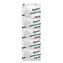 Energizer® Industrial® Lithium CR2032 Coin Battery with Tear-Strip Packaging1
