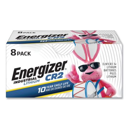 Energizer® Industrial® Lithium CR2 Photo Battery1