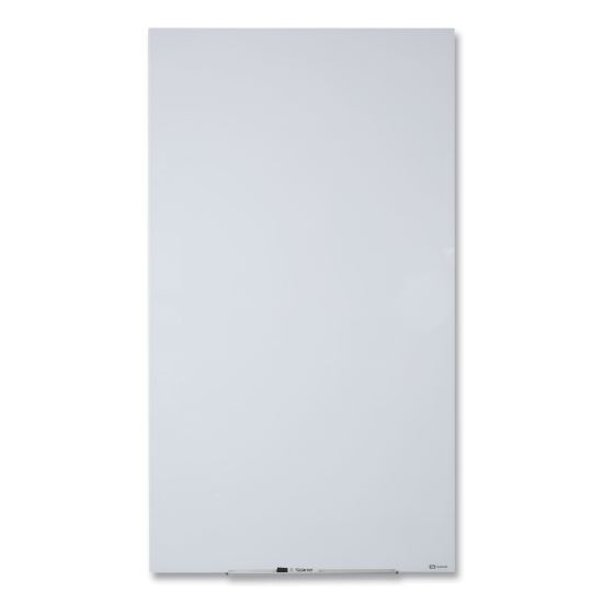 Quartet® InvisaMount™ Vertical Magnetic Glass Dry-Erase Boards1