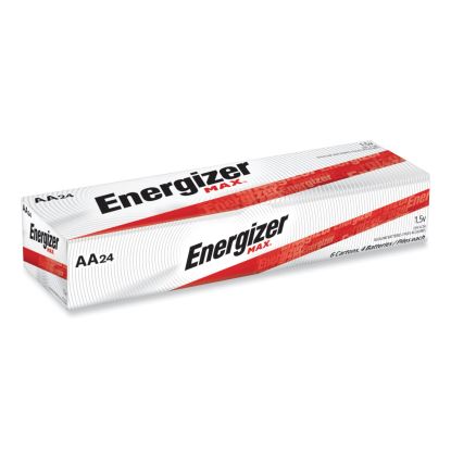 Energizer® MAX® AA Alkaline Batteries1