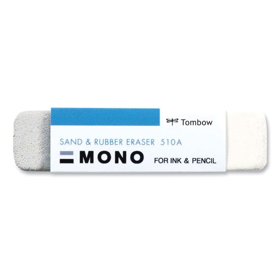 Tombow® Mono® Sand & Rubber Eraser1