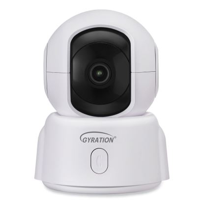 Gyration® Cyberview 2000 2MP Smart WiFi Pan/Tilt Camera1