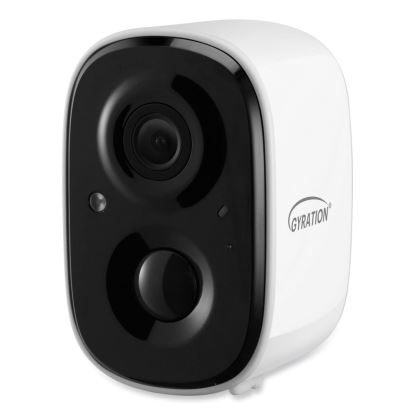 Gyration® Cyberview 2010 2MP Smart WiFi Wireless Camera1