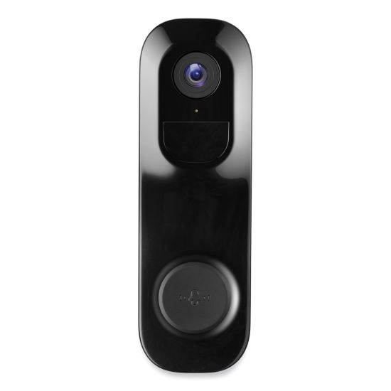 Gyration® Cyberview 3000 3MP Smart WiFi Wireless Doorbell Camera1