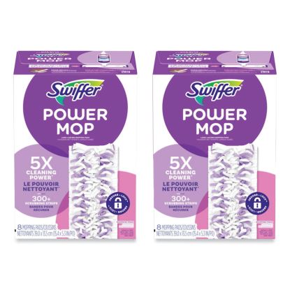 Swiffer® PowerMop Mopping Pads1