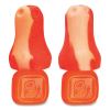 Howard Leight® by Honeywell TrustFit Plus Reusable Bell Shaped Uncorded Foam Earplugs1