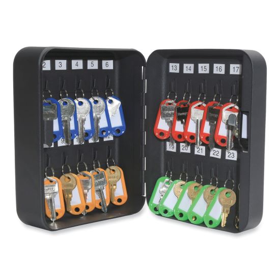 Honeywell 24-Slot Key Box1