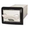 Cascades PRO Tandem® In-Counter Interfold Napkins Dispenser1