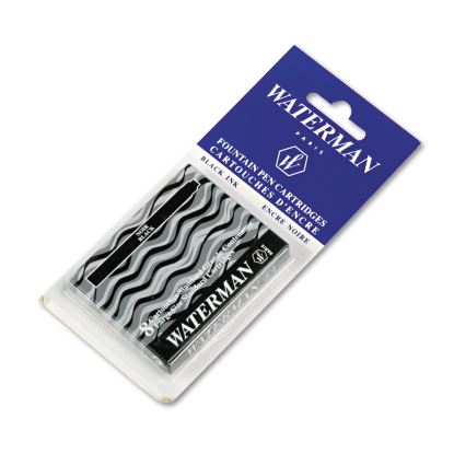 Waterman Refill Cartridge for Waterman Fountain Pens1