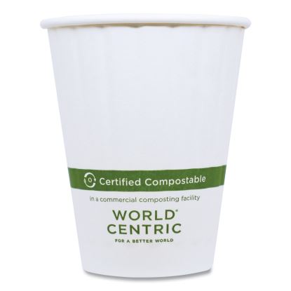 World Centric® Double Wall Paper Hot Cups1