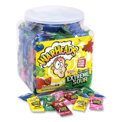 WARHEADS® Xtreme Sour Hard Candy1
