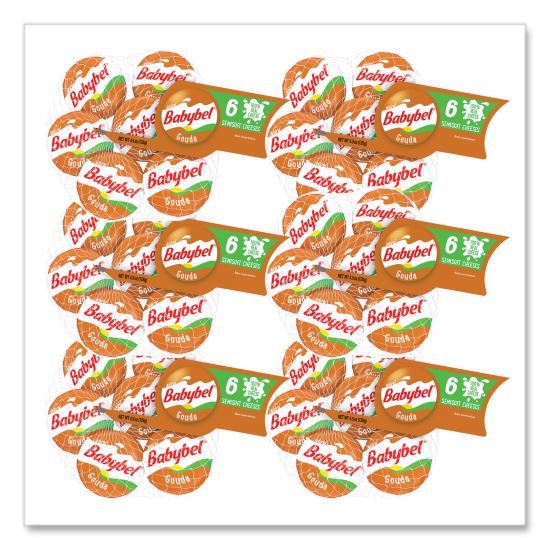 Mini Babybel® Gouda1