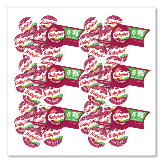 Mini Babybel® Sharp Original1