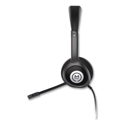 Morpheus 360® Connect USB Stereo Headset with Boom Microphone1