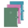 U Brands U-Eco™ 6-Pocket Expandable Folder1