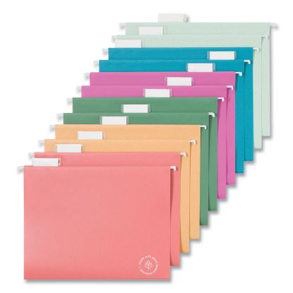 U Brands U-Eco™ Hanging File Folders1