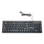 Verbatim® Wired Keyboard1