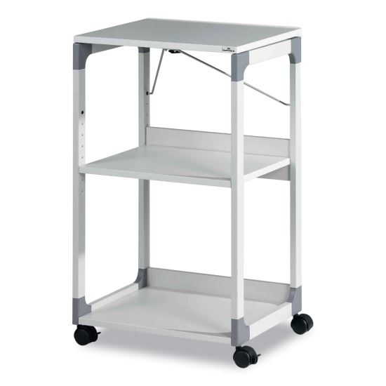 Durable® 3-Tier Multimedia Trolley for Projectors1