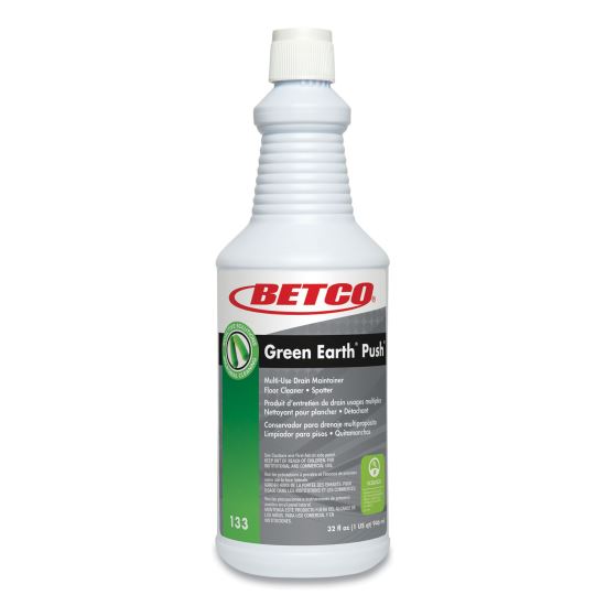 Betco® Green Earth Push Enzyme Multipurpose Cleaner1