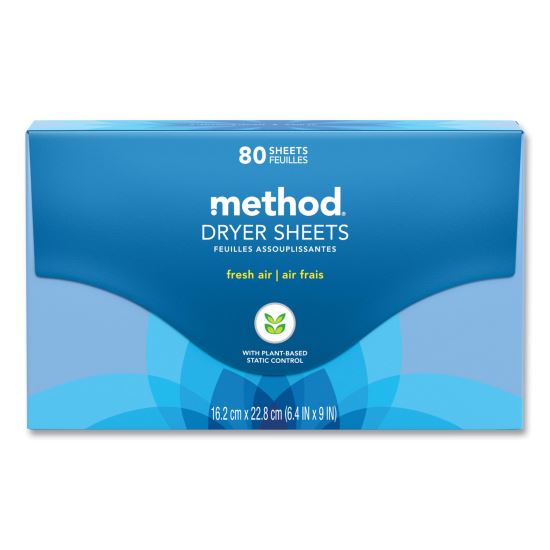 Method® Dryer Sheets1