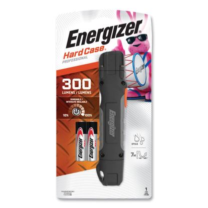 Energizer® Hardcase Professional Task LED Flashlight1