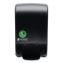San Jamar® ecoLogic™ Rely® Manual Soap & Sanitizer Dispenser1