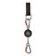 ergodyne® Squids 3011 Retractable Lanyard with Tool Carabiner + Swivel Anchor Carabiner1